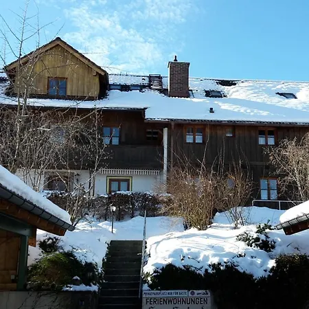 Apartment Hoefler Bayerisch Gmain