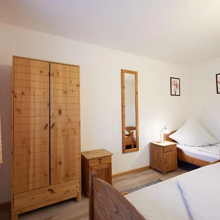 Hoefler Apartment