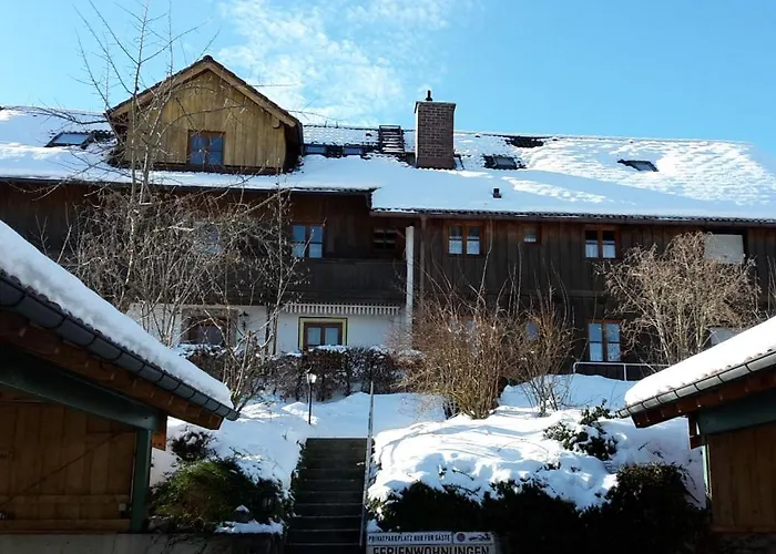 Appartement Hoefler Bayerisch Gmain