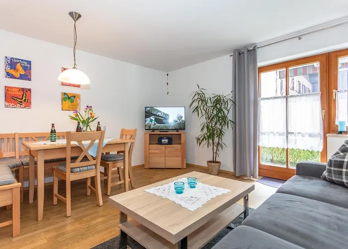 Appartement Hoefler *